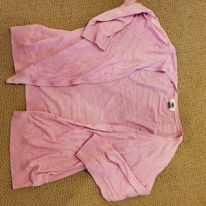 Old Navy 3/4 sleeve cardigan L